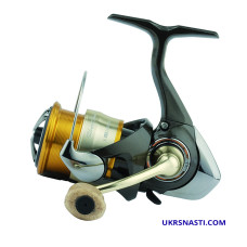 Катушка с передним фрикционом Daiwa 26 Silvercreek X LT 2000S-XH